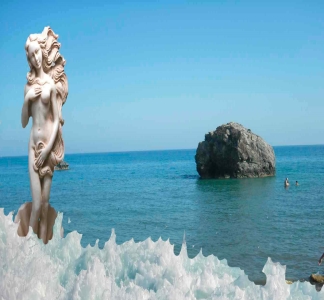 Кто такая Афродита, бухта Афродиты (Кипр): история